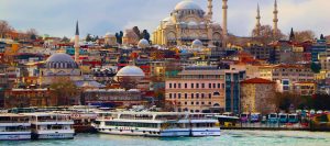 Istanbul bOULYER
