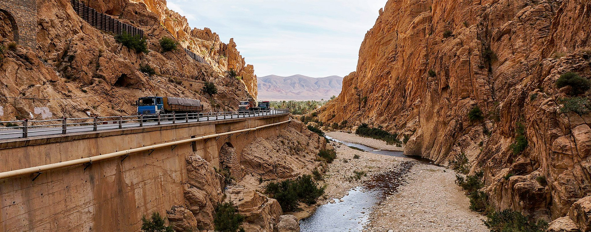 Biskra - Bouleyr Travel